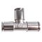 Metal Pu Fitting T-joint 12mm